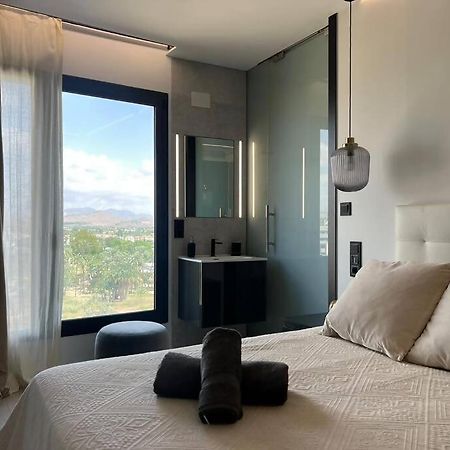 Suite Detallista Y Piscina Vistas En Azotea Comun Μούρθια Εξωτερικό φωτογραφία
