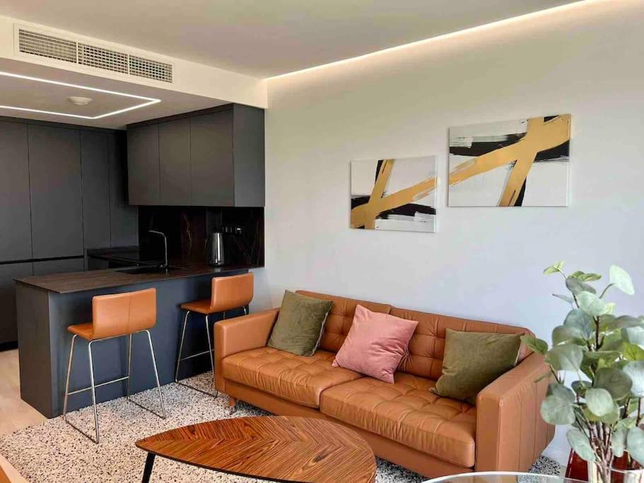 Suite Detallista Y Piscina Vistas En Azotea Comun Μούρθια Εξωτερικό φωτογραφία