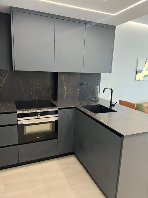 Suite Detallista Y Piscina Vistas En Azotea Comun Μούρθια Εξωτερικό φωτογραφία