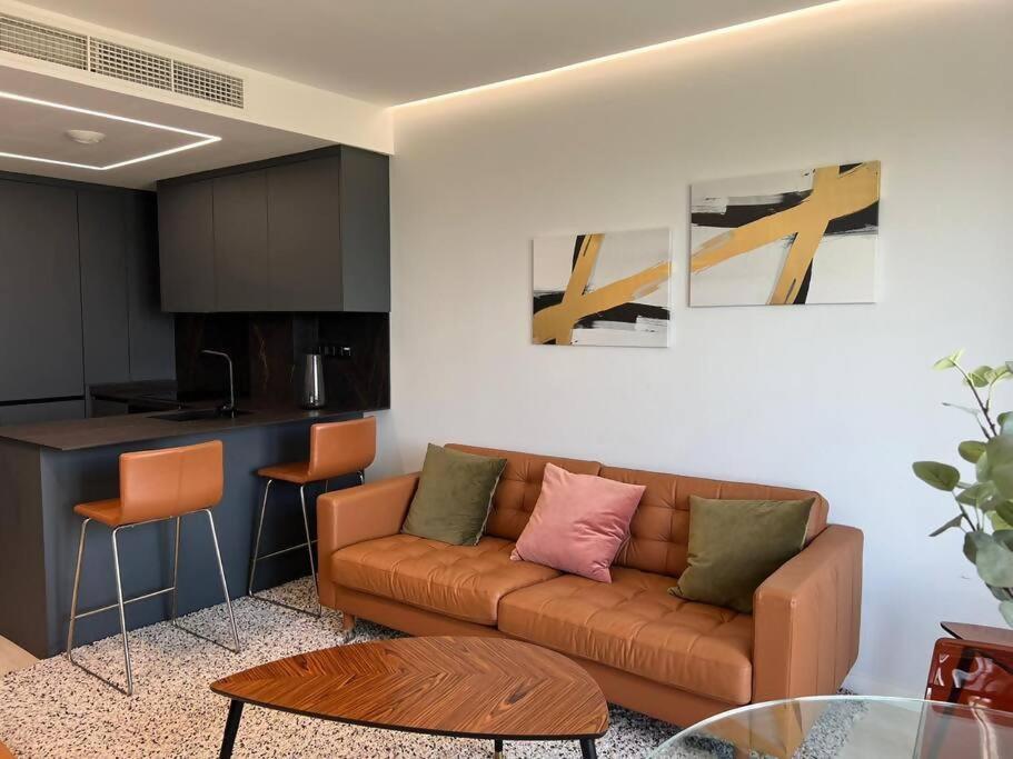 Suite Detallista Y Piscina Vistas En Azotea Comun Μούρθια Εξωτερικό φωτογραφία