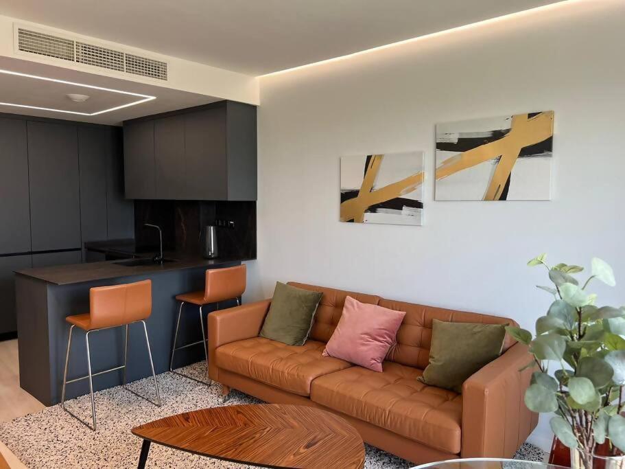 Suite Detallista Y Piscina Vistas En Azotea Comun Μούρθια Εξωτερικό φωτογραφία