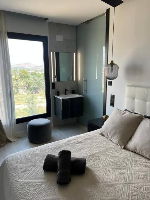 Suite Detallista Y Piscina Vistas En Azotea Comun Μούρθια Εξωτερικό φωτογραφία