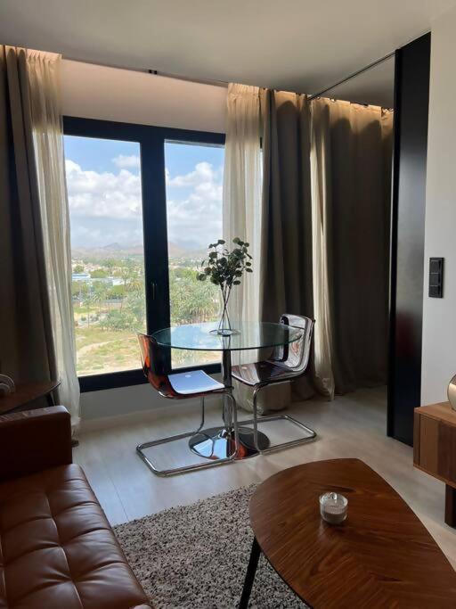 Suite Detallista Y Piscina Vistas En Azotea Comun Μούρθια Εξωτερικό φωτογραφία